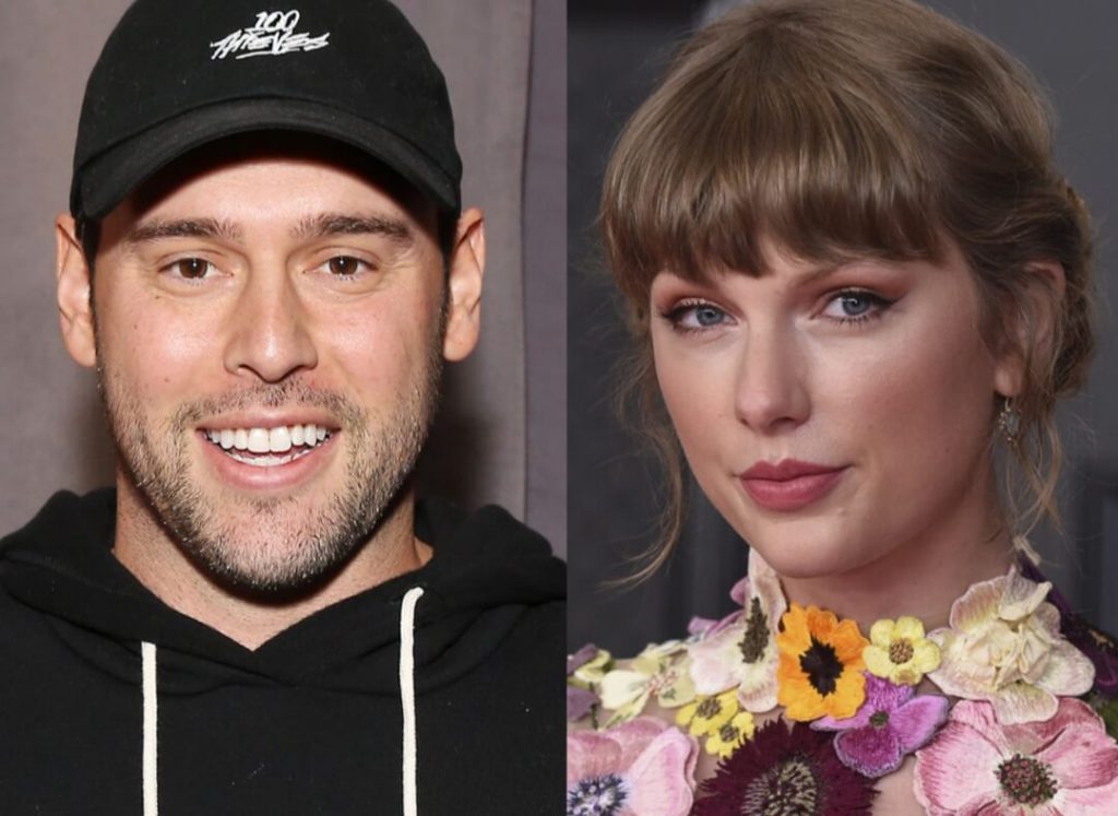 Scooter Braun claims he gave Taylor Swift a chance to buy his catalog