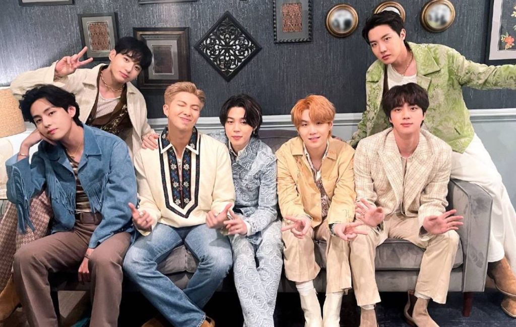 South Korea discuss law for BTS to go to mandatory military service just for 1 month