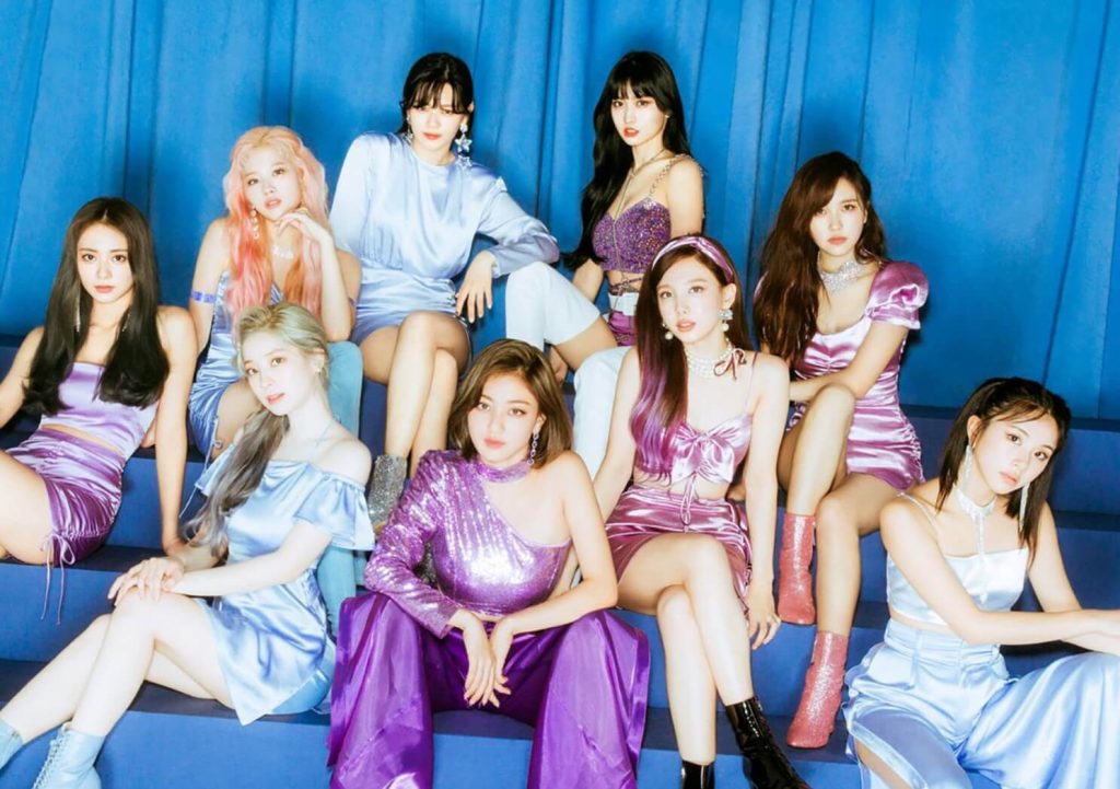 TWICE announce new Japanese album title 'Celebrate'