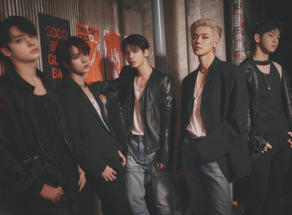 TXT breaks pre-order record with their 4th mini album