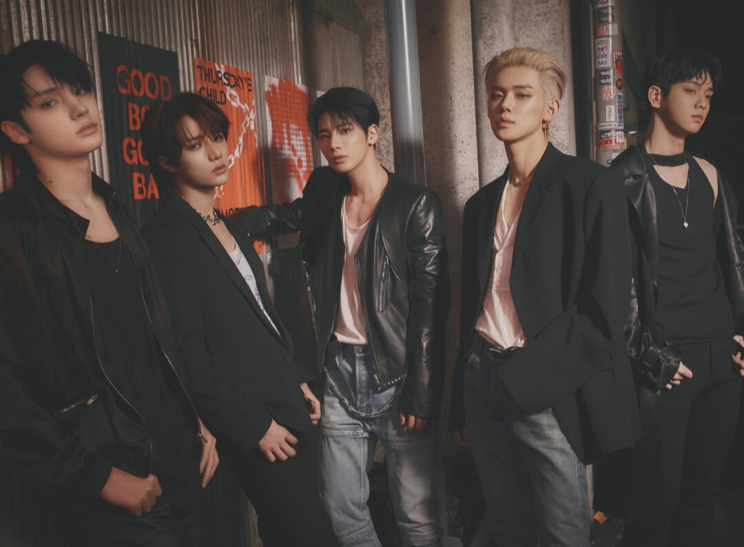 TXT breaks pre-order record with their 4th mini album