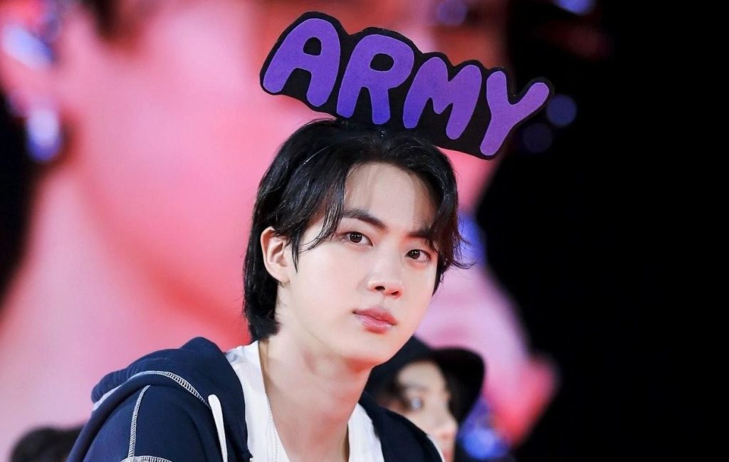 The painful confession of Jin that talks about the disbandment of BTS