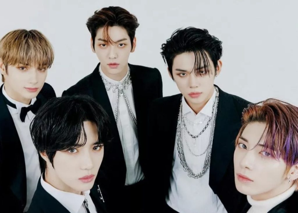 Tomorrow X Together announce their first world tour