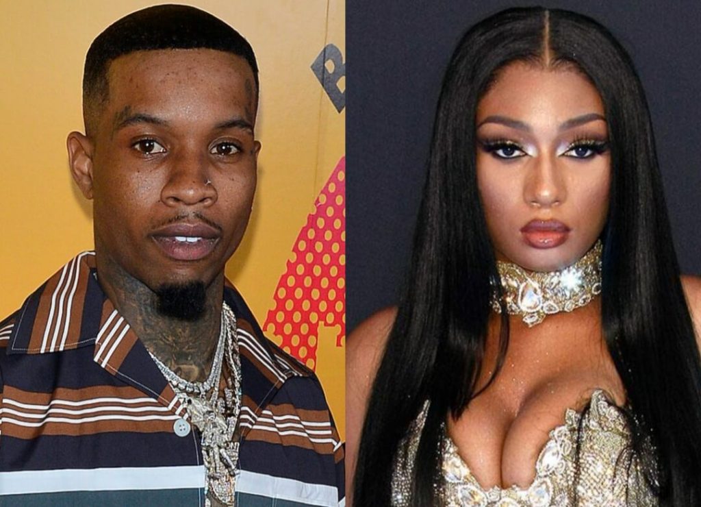 Tory Lanez arrested for violating orders of protection for Megan Thee Stallion after shooting her Tory Lanez arrested for violating orders of protection for Megan Thee Stallion after shooting her