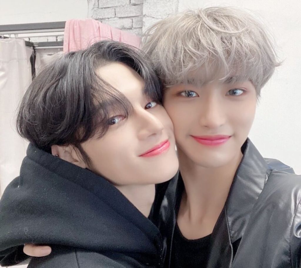 ATEEZ's Wooyoung defends Seonghwa from malicious comments