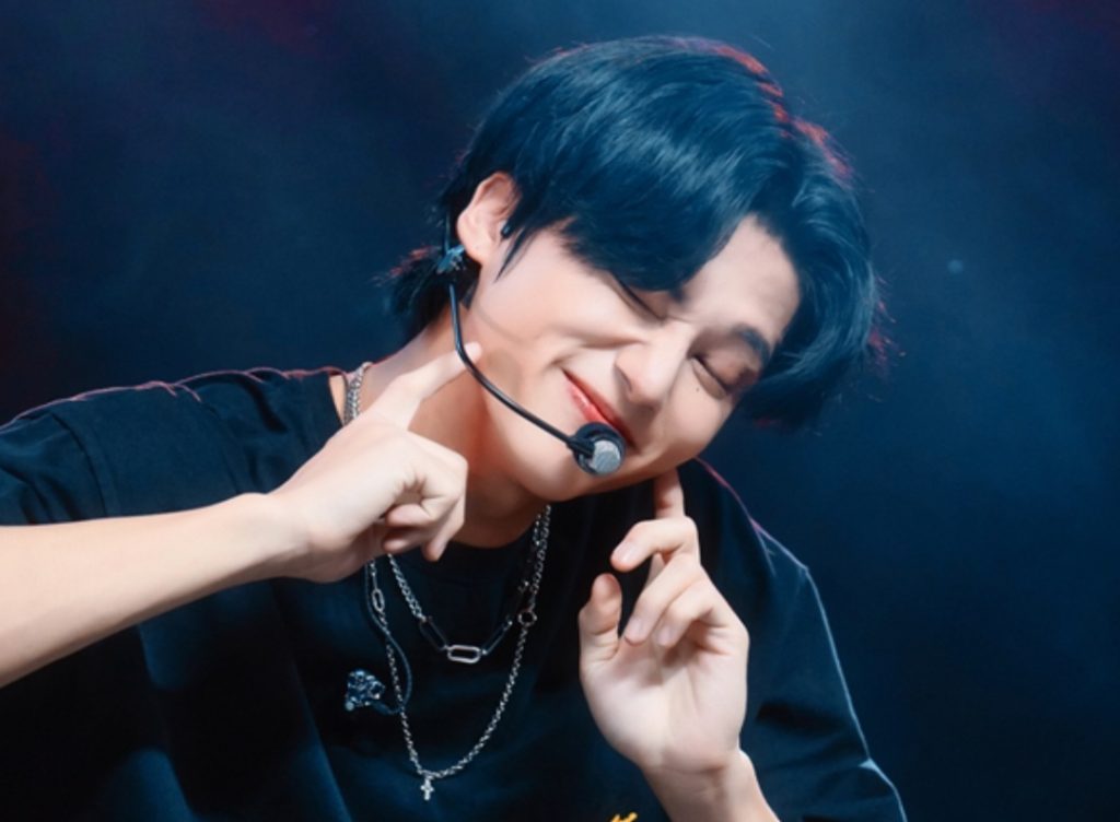 ATEEZ's Wooyoung will not attend the concert in Madrid due to injury