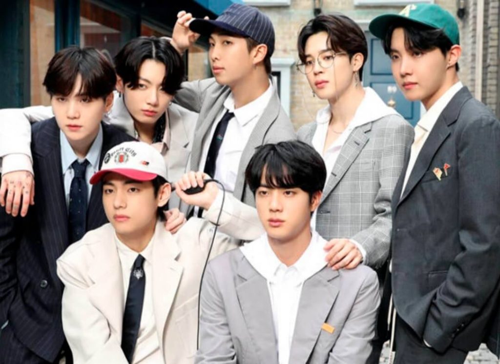 Discover the theories about BTS' new MV in Las Vegas for 'PTD on stage'