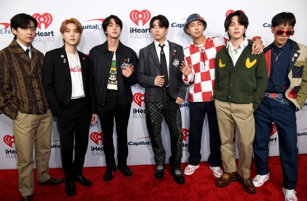 ARMY shows disappointment with BTS' new workout routine program