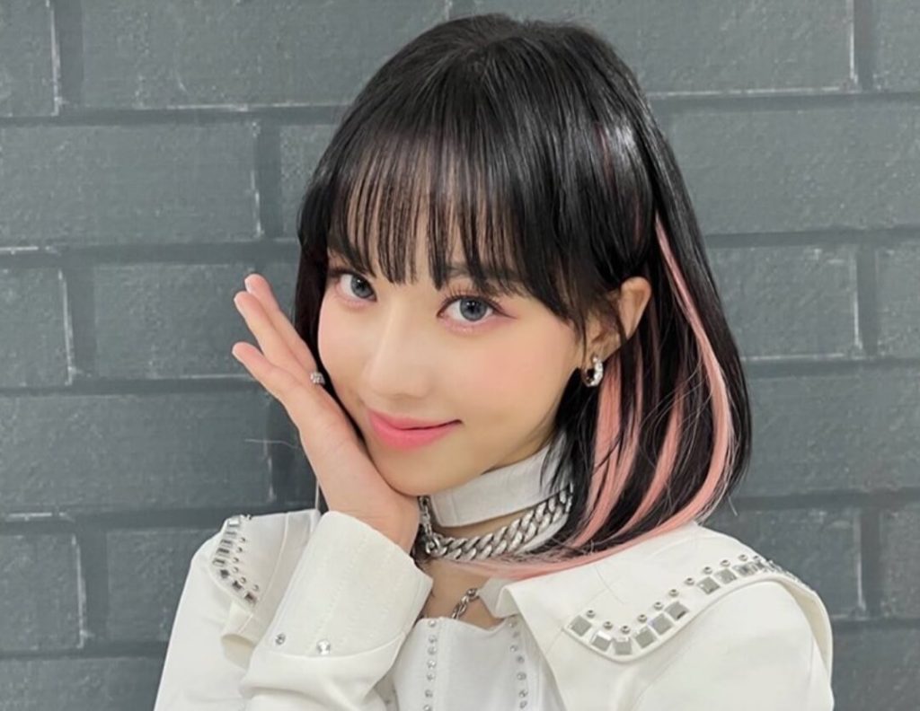 Winter of aespa accidentally reveals news of a new member