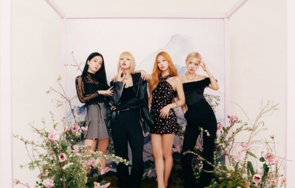 BLACKPINK is officially back after a year and a half hiatus