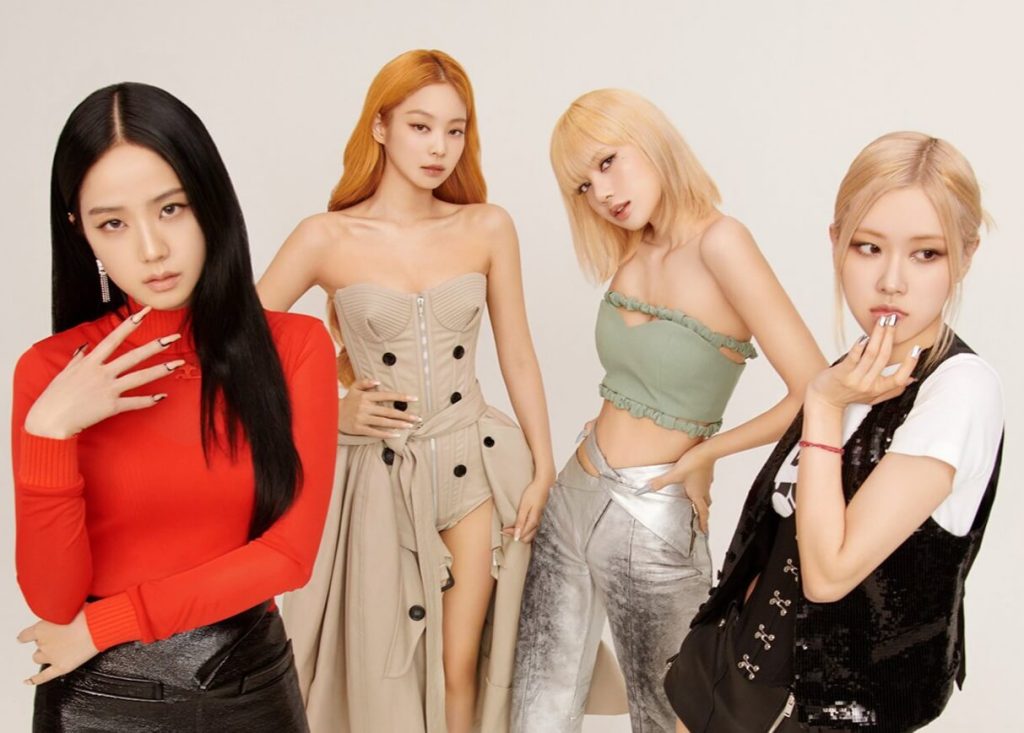 BLACKPINK shares details of their new music to Rolling Stone