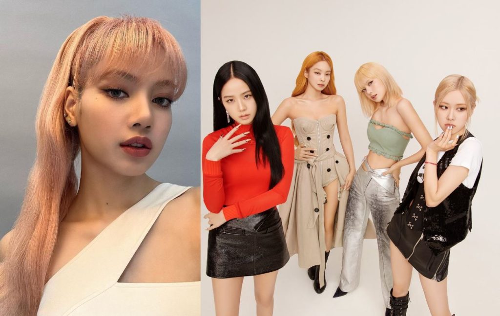 BLACKPINK's Lisa breaks silence and talks about the future of the girl group