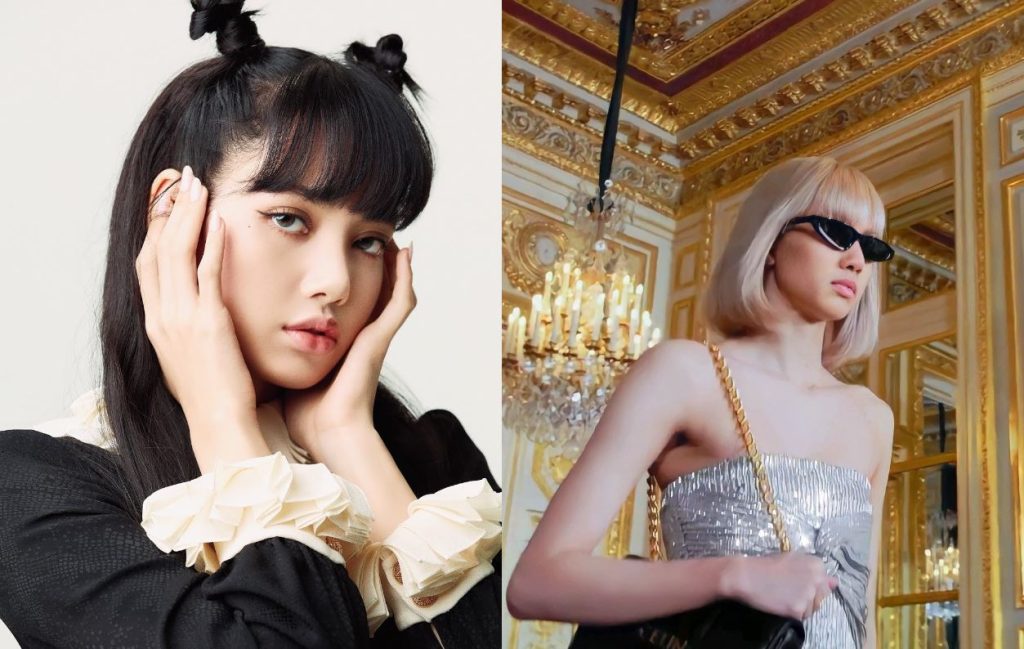 BLACKPINK's Lisa thrills with fierce runway modeling for CELINE