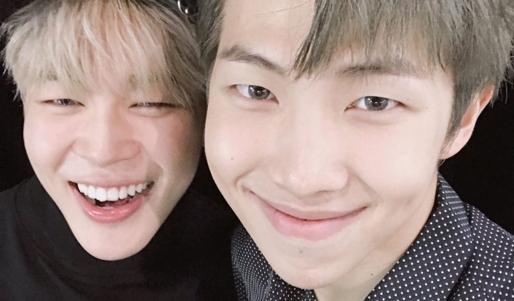 BTS: Jimin and RM's true personalities exposed and all is caught on video