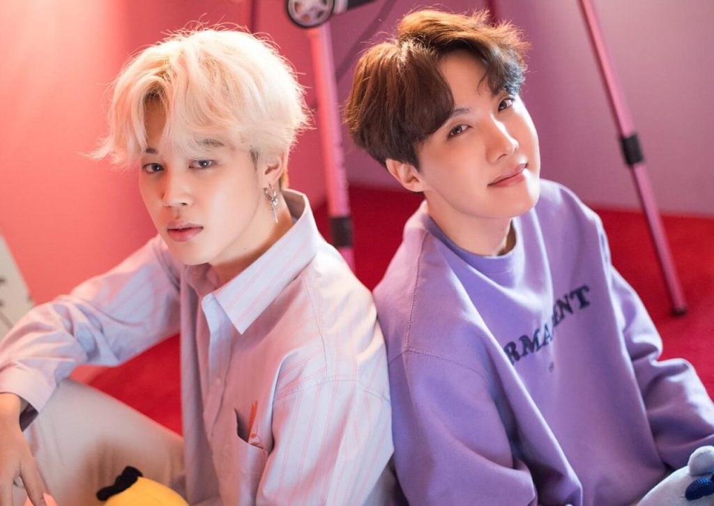 BTS' Jimin moves ARMY with a tender letter to J-Hope