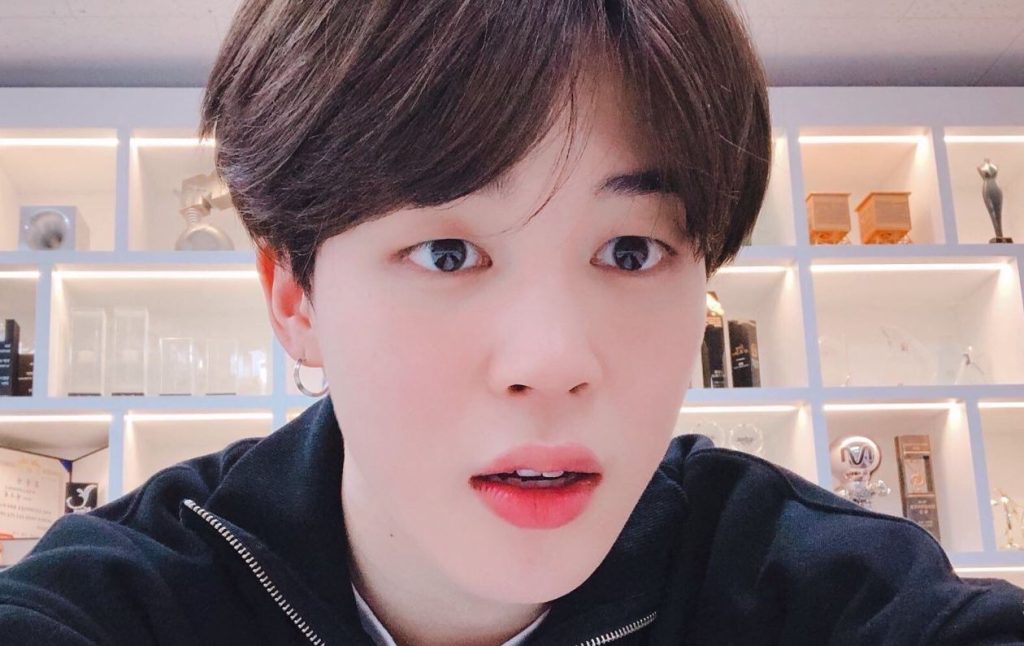 BTS' Jimin stays up all night and the reason makes everyone fall in love