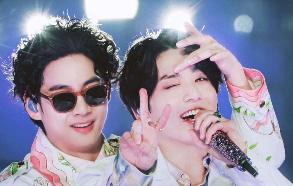 BTS: Jungkook and V raise suspicions of being working on a secret project as a duo