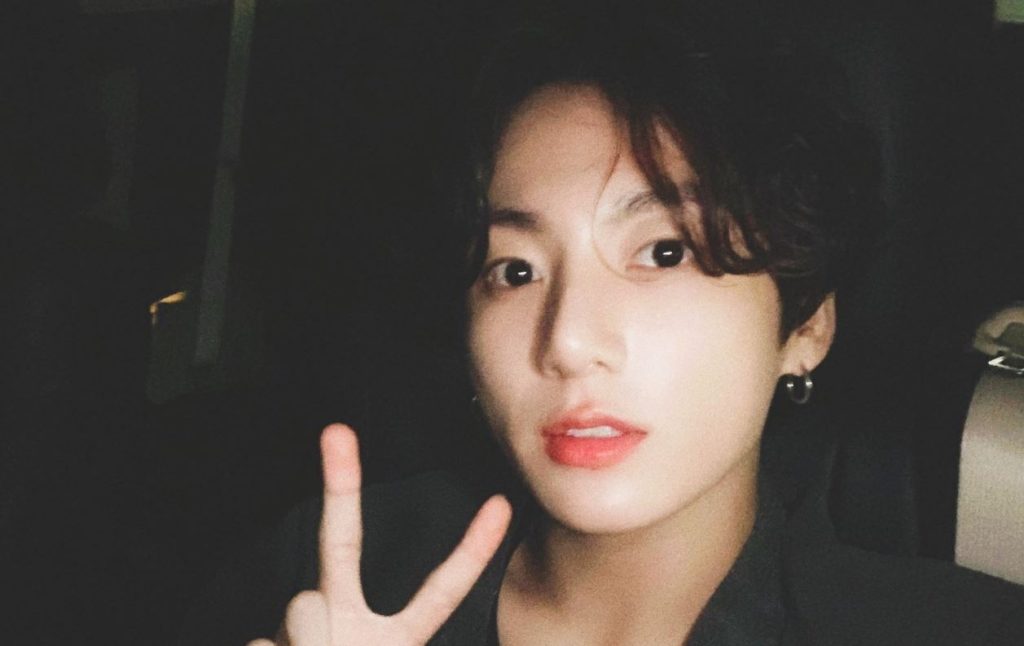 BTS' Jungkook reveals that he sleeps in his undies and melts his fans