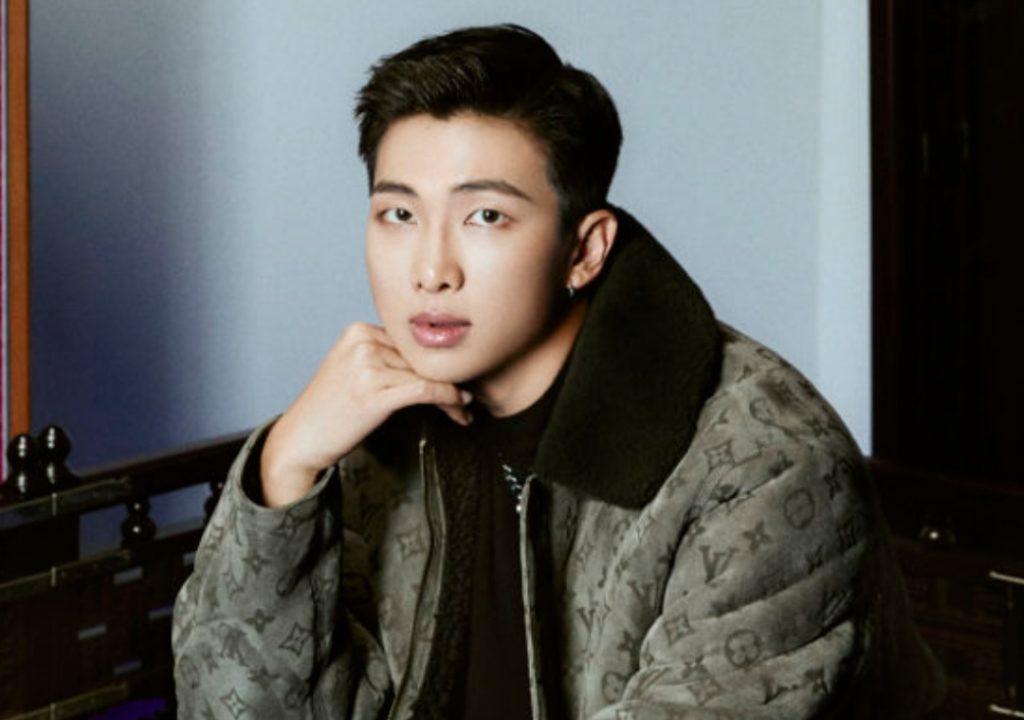 BTS RM advises an ARMY after love breakup with message on Weverse