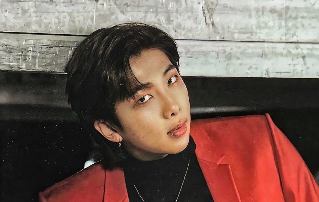 BTS' RM will rent an entire cafeteria to have a date with this girl