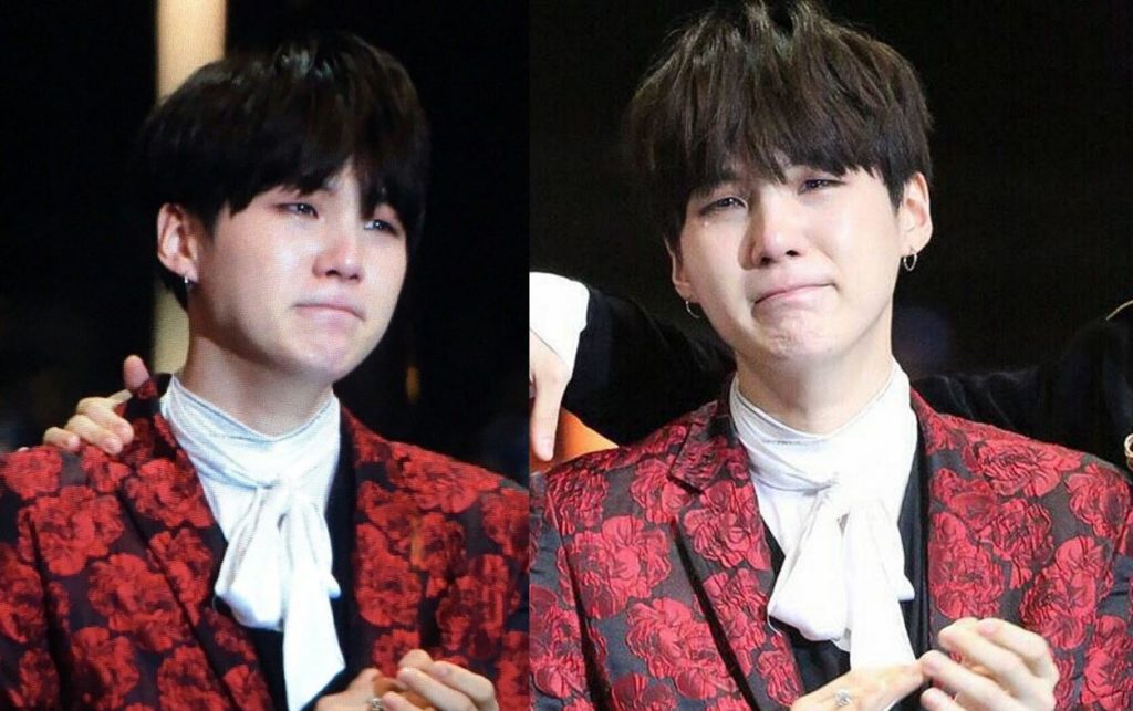 BTS' Suga talks about the separation that will be unavoidable for all of the members