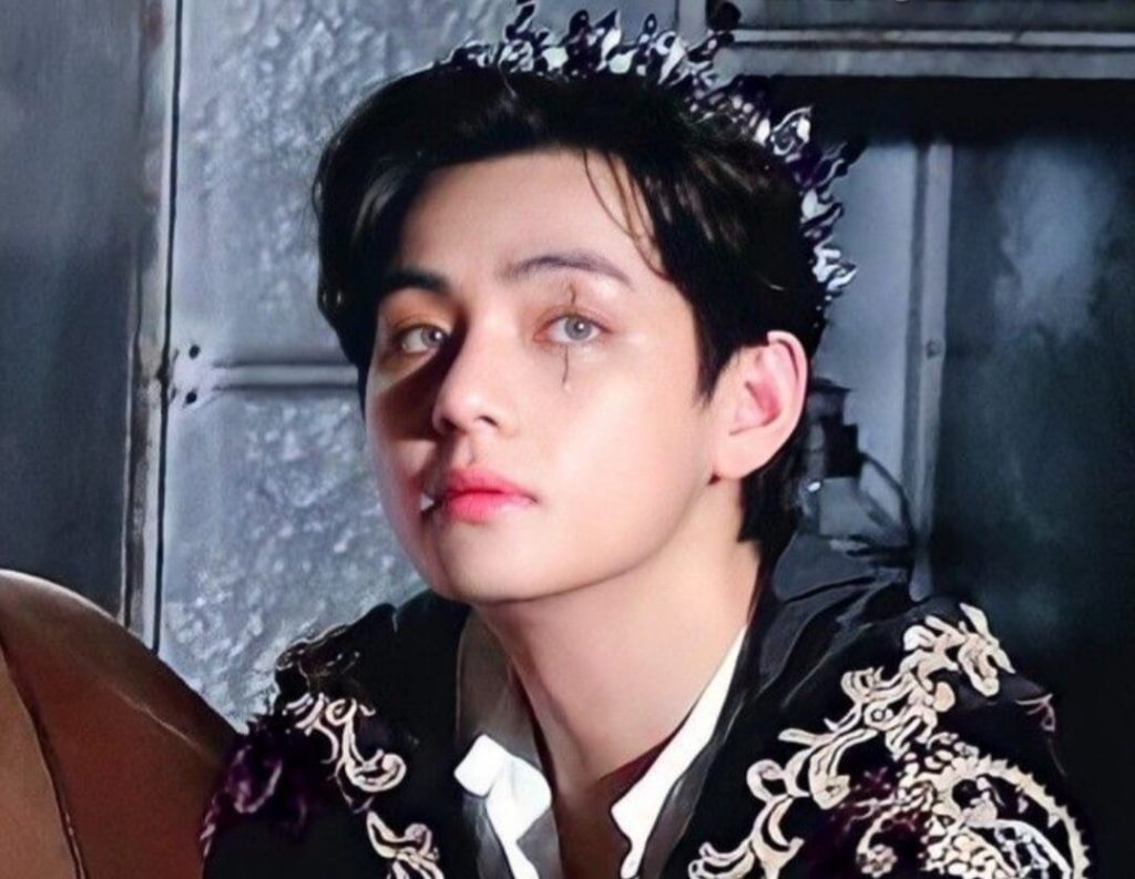 BTS' Taehyung has become the most searched K-Pop idol in Google history