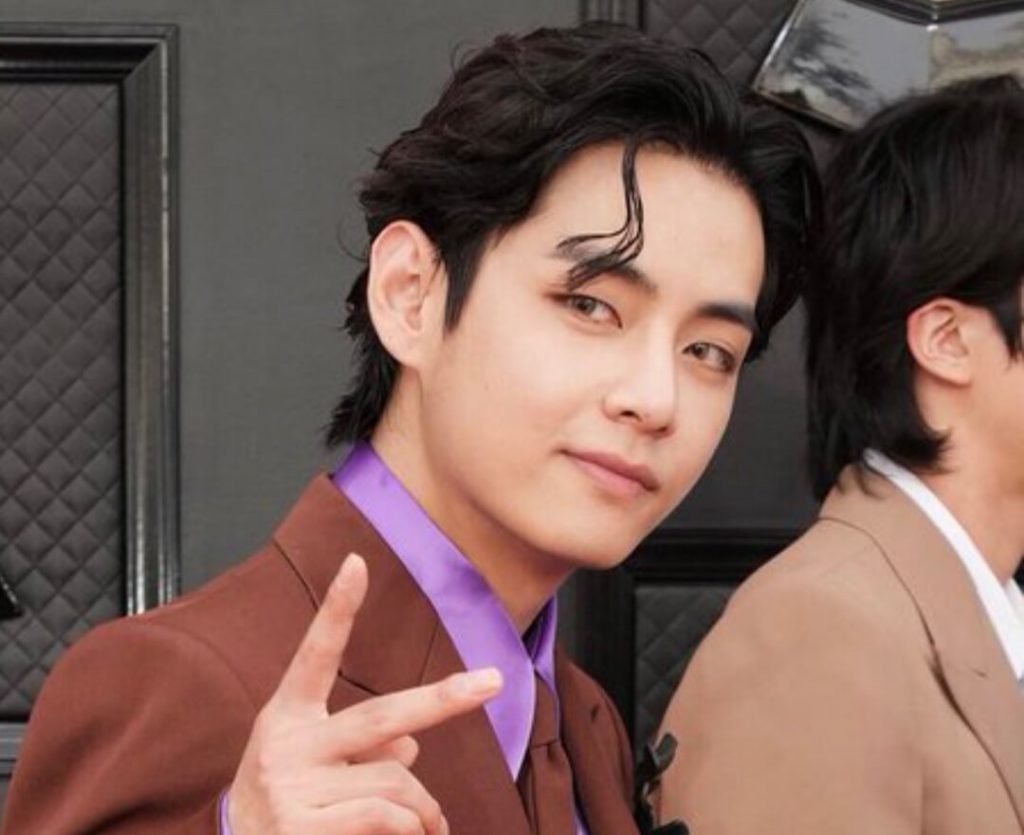 BTS' Taehyung chose 2 songs for 'Proof' album. Find out