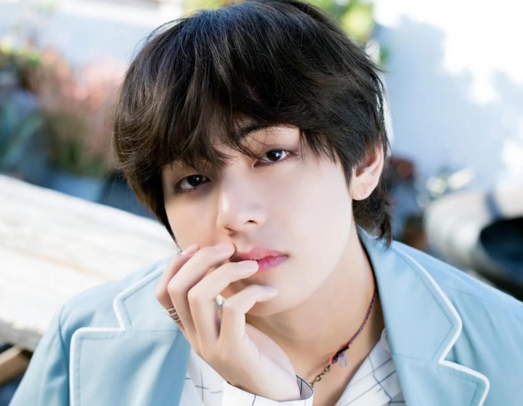 BTS' Taehyung hinted at his return to acting in a K-drama?