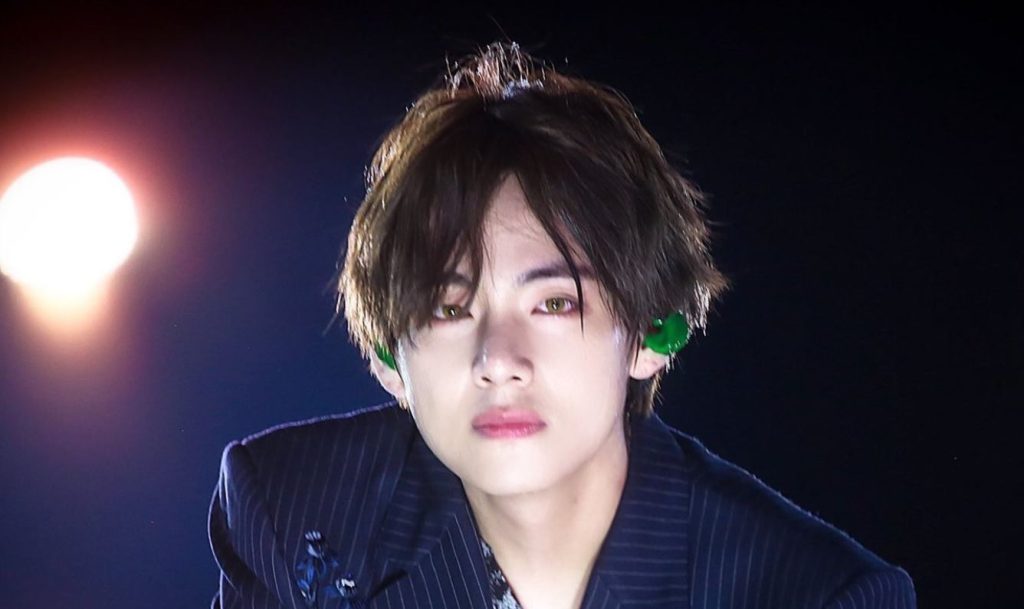 BTS' V is crowned as the most popular K-pop idol in the United States