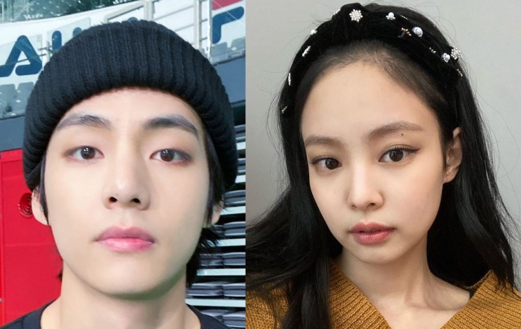BTS' V sends first message after dating rumors with BLACKPINK's Jennie