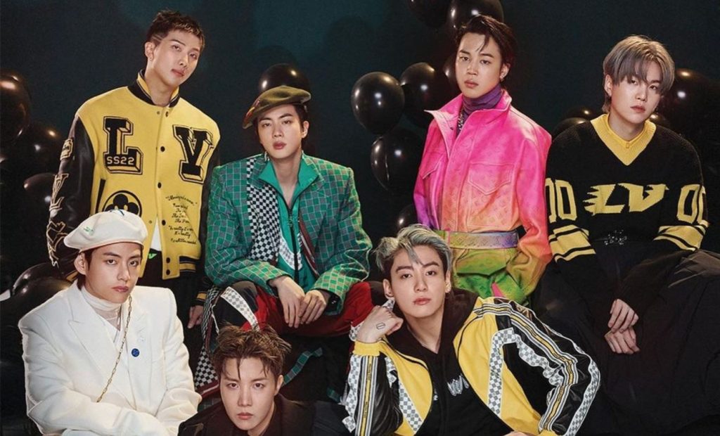 BTS announces new trilogy album 'PROOF' available this summer