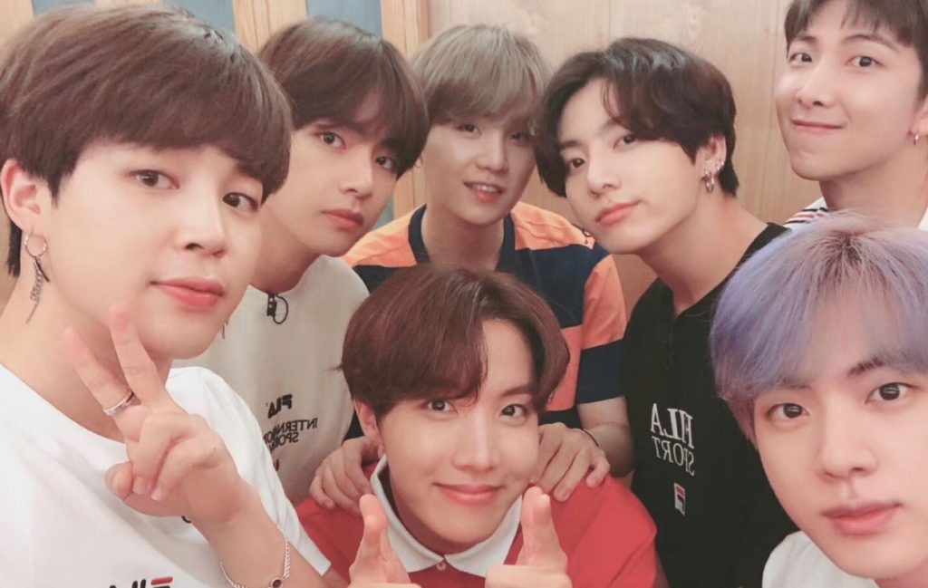 BTS members got drunk like crazy and it is extremely hilarious