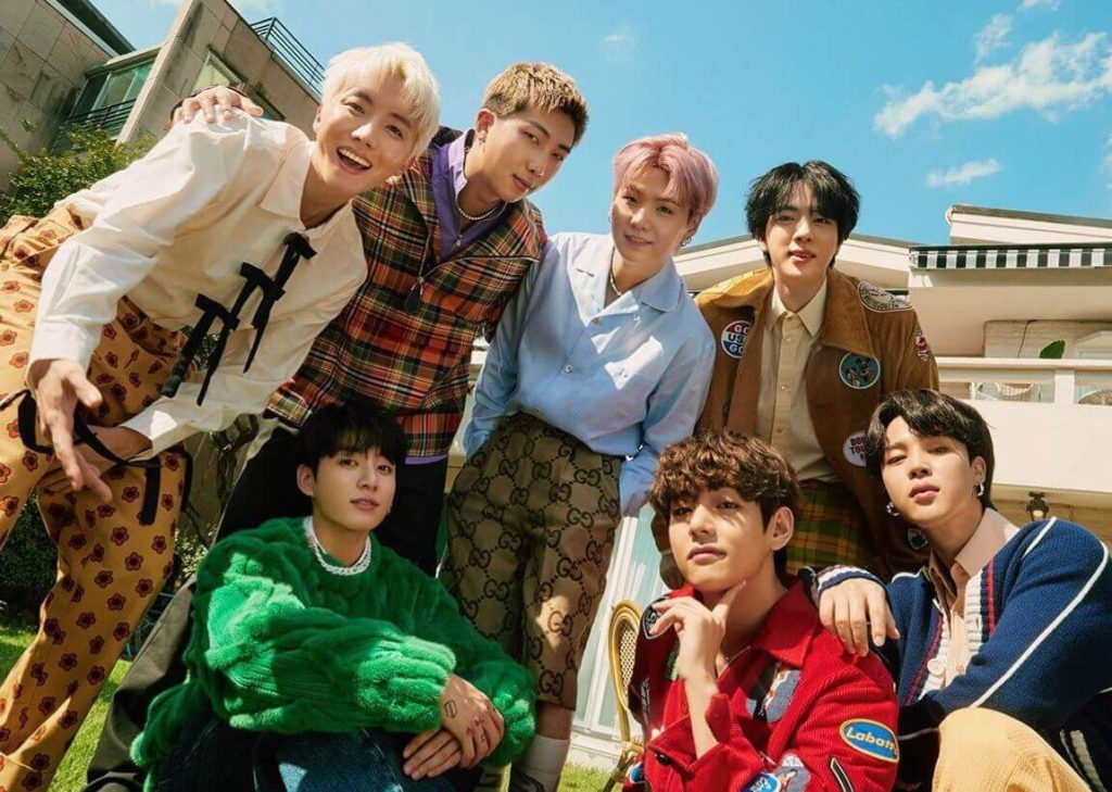 BTS must fulfill its military service due to insufficient achievements, authorities say