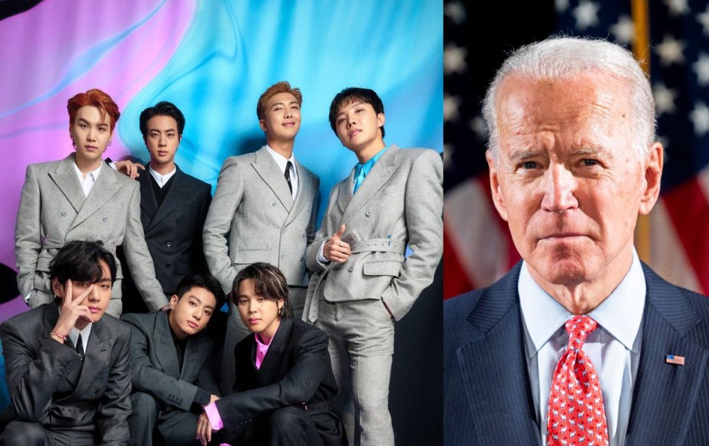 BTS to meet with U.S. President at White House to discuss social issues