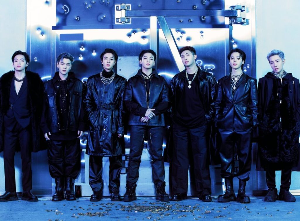 BTS to star in a new series of Apple Music Shows. Find out