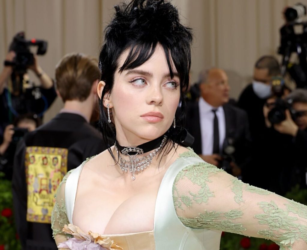 Billie Eilish is offended by people's reaction to her Tourette Syndrome tics