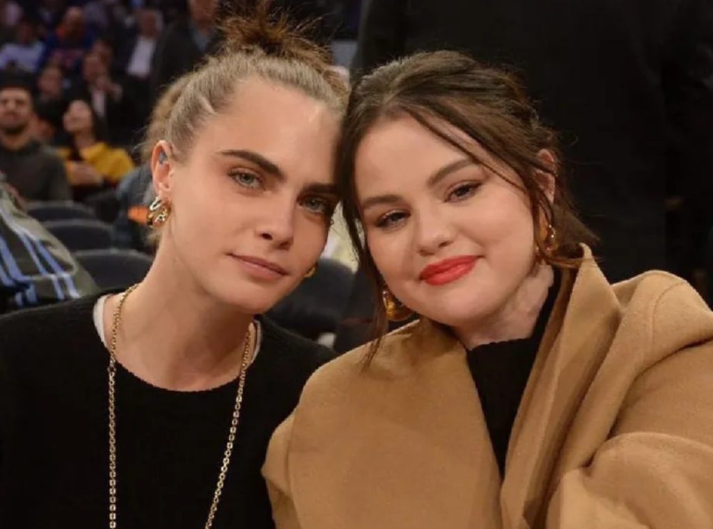 Cara Delevingne to star as Selena Gomez's romantic interest in 'Only Murders In The Building'