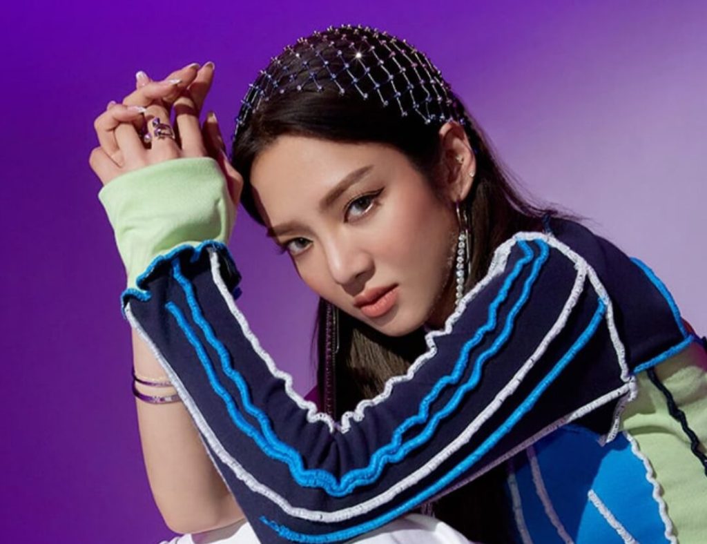 Girls’ Generation’s Hyoyeon announces solo comeback