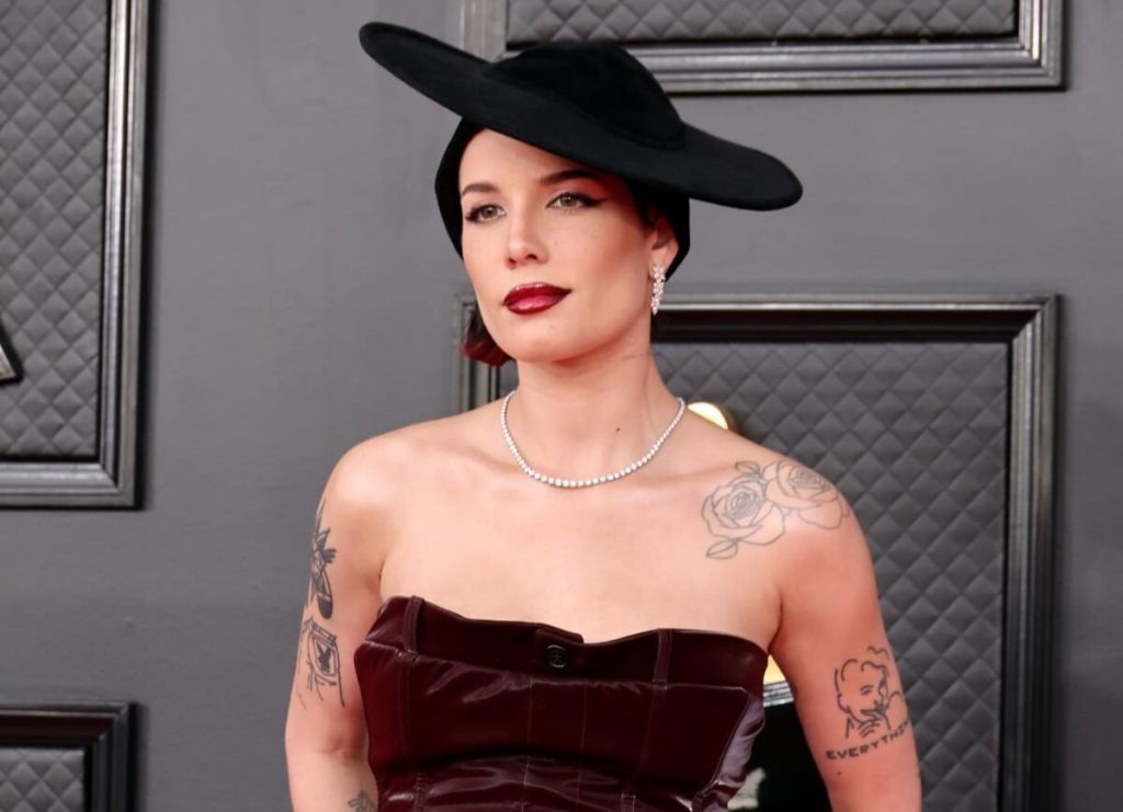 Halsey hospitalized and reveals her delicate health condition after giving birth
