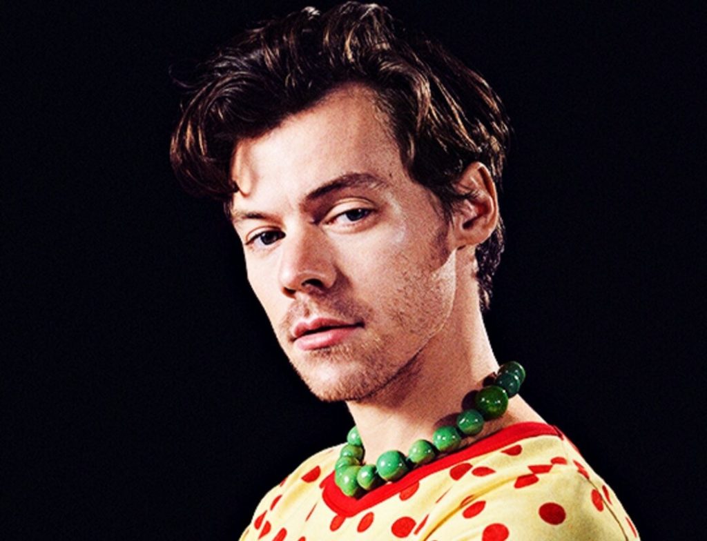 Under 30 years old, Harry Styles is the UK's richest musician