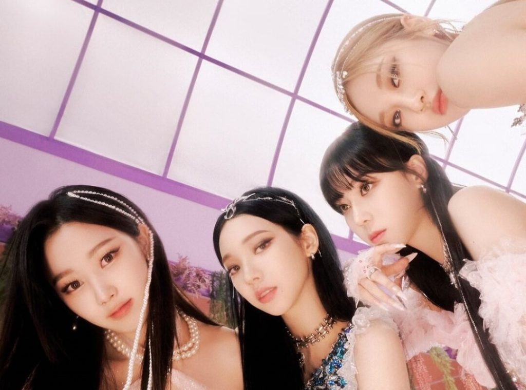 High School Kyungbock issues new apology to aespa after harassment case