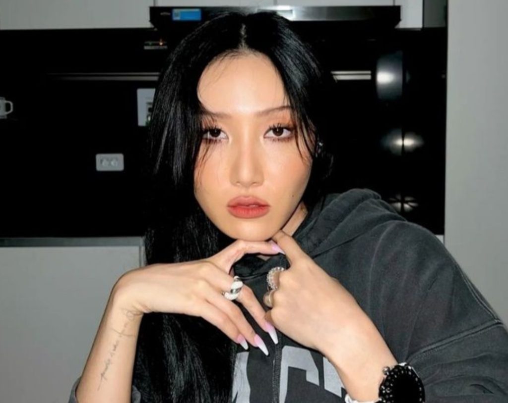 Mamamoo's Hwasa wants to 'leave the industry' and 'die' after new controversy