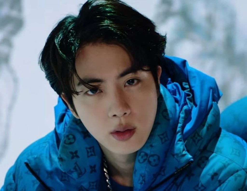 Jin from BTS answered how he is doing after his hand injury