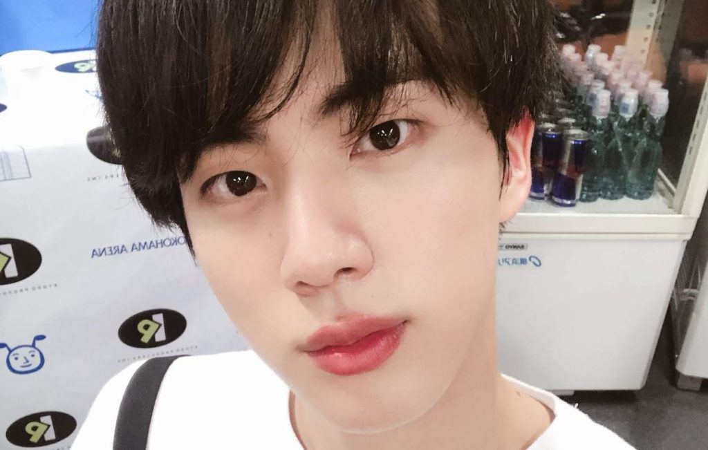 Jin talked about the mandatory military service of BTS in South Korea