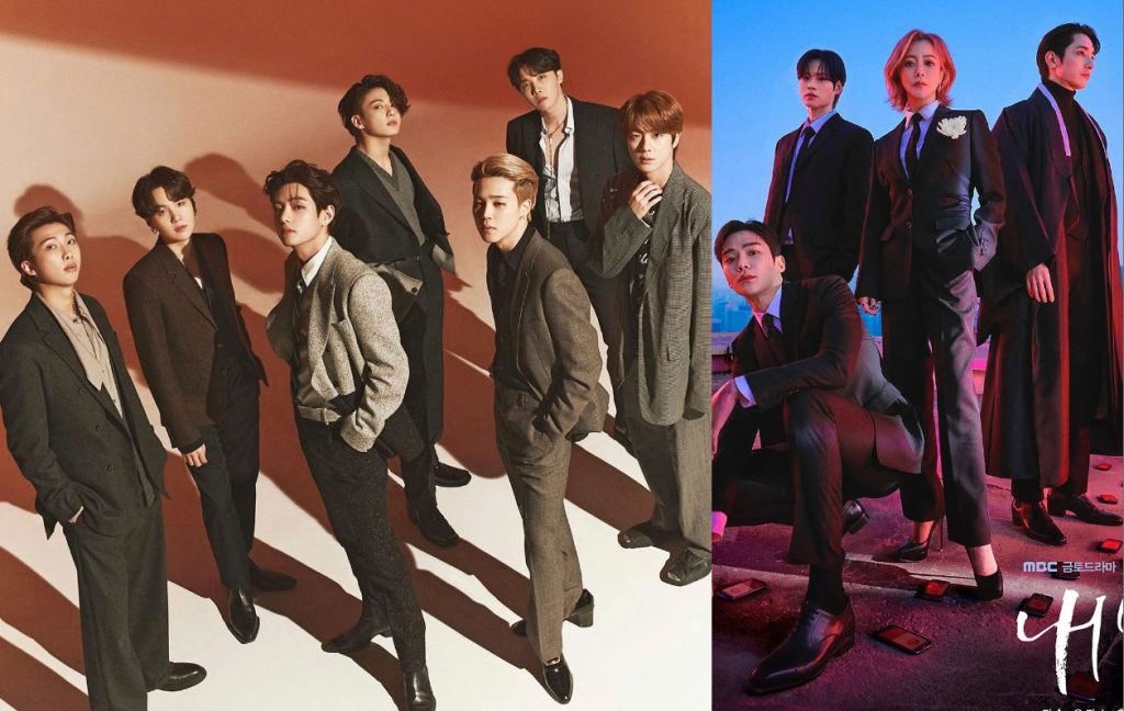 K-Drama 'Tomorrow' under fire for wishing death to BTS in an episode