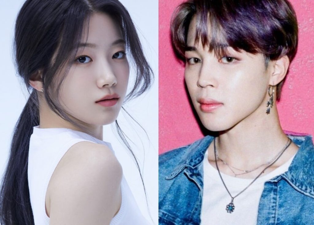 LE SSERAFIM's Kazuha reveals admiration for BTS' Jimin and how she showed it in her audition LE SSERAFIM's Kazuha reveals admiration for BTS' Jimin and how she showed it in her audition
