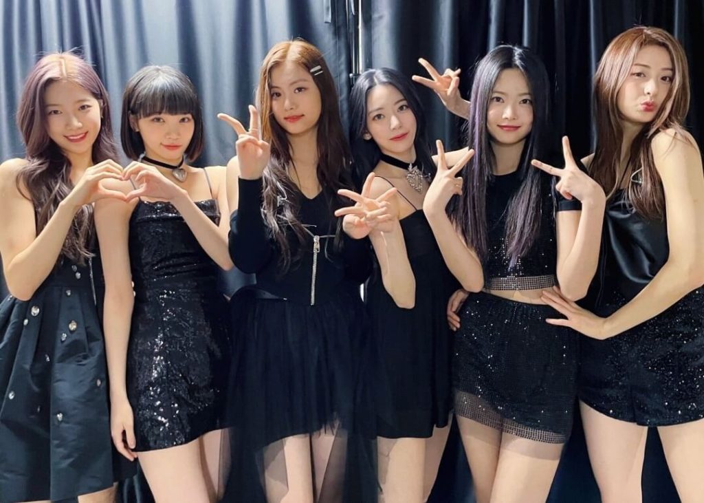 LE SSERAFIM's debut is a success despite the controversies