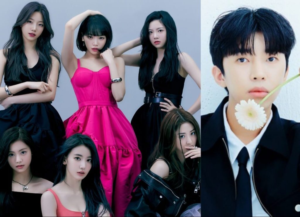 Music Bank strongly criticized after LE SSERAFIM beat Lim Young Woong