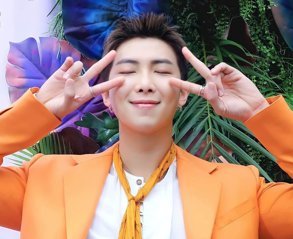 BTS' RM talks about Jin's injury and provided spoilers for his upcoming mixtape