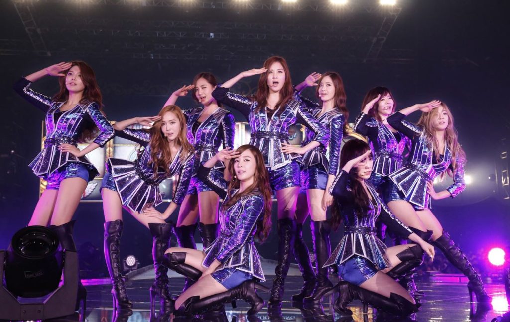 SNSD is back! Girls' Generation will finally have a grupal comeback OT8